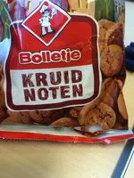 Mängden socker i Kruidnoten