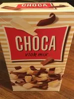 Mängden socker i Schokolade Choca vlok mix