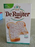 Mängden socker i Anijshagel