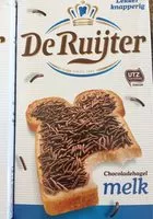 Mängden socker i Chocoladehagel Melk Melkchocoladehagel