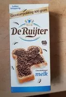 Mängden socker i Chocoladehagel