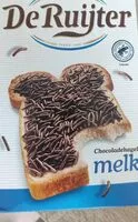 Mängden socker i Chocoladehagel melk