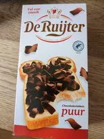 Mängden socker i Chocoladevlokken puur