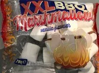 Mängden socker i XXL BBQ MARSHMALLOW