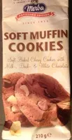 Mängden socker i Soft muffin cookies
