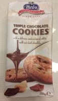 Mängden socker i Cookies aux Pépites de Chocolat (Moins de Matières Grasses)