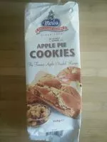 Mängden socker i Apple Pie Cookies