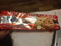 Mängden socker i Nougatine cookies