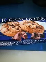 Mängden socker i Chocolate cookies