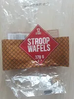 Mängden socker i Stroopwafels
