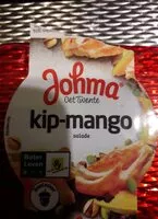 Mängden socker i Kip-mango salade