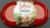 Mängden socker i Farmer salade