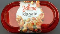 Mängden socker i Kip-sate salade