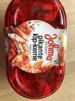 Mängden socker i Pikante Kip Kerrie salade