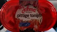 Mängden socker i pittige tonijn salade
