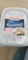 Mängden socker i Fleischsalat