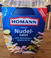 Mängden socker i Nudelsalat