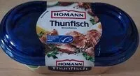 Mängden socker i Thunfisch Brotaufstrich