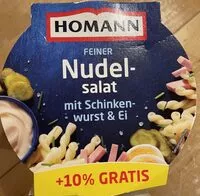 Mängden socker i Nudelsalat