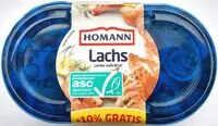 Mängden socker i Lachs-Salat
