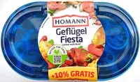 Mängden socker i Geflügel Fiesta