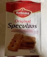 Mängden socker i Original Speculaas