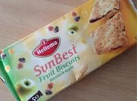 Mängden socker i Sunbest