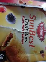 Mängden socker i SunBest