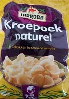 Mängden socker i Kroepoek naturel