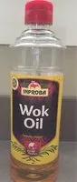 Mängden socker i Wok oil