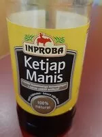 Mängden socker i Ketjap Manis