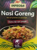 Mängden socker i Nasi Goreng