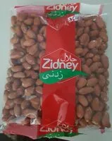 Mängden socker i Cacahuetes