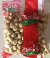 Mängden socker i Noisette