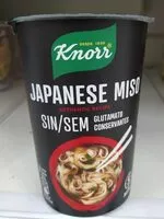 Mängden socker i Japanese Miso