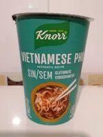 Mängden socker i Vietnamese Pho