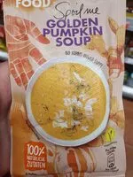 Mängden socker i Golden Pumpkin Soup