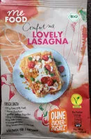 Mängden socker i Lovely Lasagna