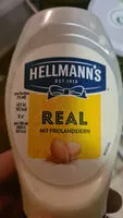 Mängden socker i Mayonnaise Real