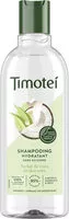 Mängden socker i Timotei Shampooing Femme Hydratant 300ml