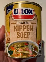 Mängden socker i Kippensoep