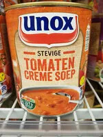 Mängden socker i Tomaten creme soep