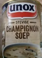 Mängden socker i champignons soep