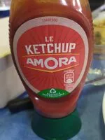 Mängden socker i Le ketchup