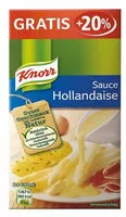 Mängden socker i Hollandaise-Sauce