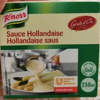 Mängden socker i Hollandaise saus