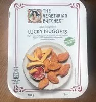 Mängden socker i Lucky Nuggets