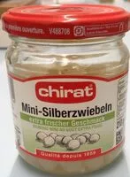 Mängden socker i Mini-Silberzwiebeln