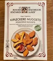 Mängden socker i Poulicieux nuggets