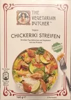 Mängden socker i Chickeriki Streifen